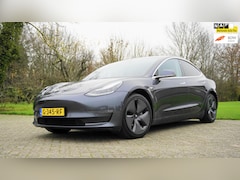 Tesla Model 3 - Long Range AWD 75 kWh Panoramadak zwart leder