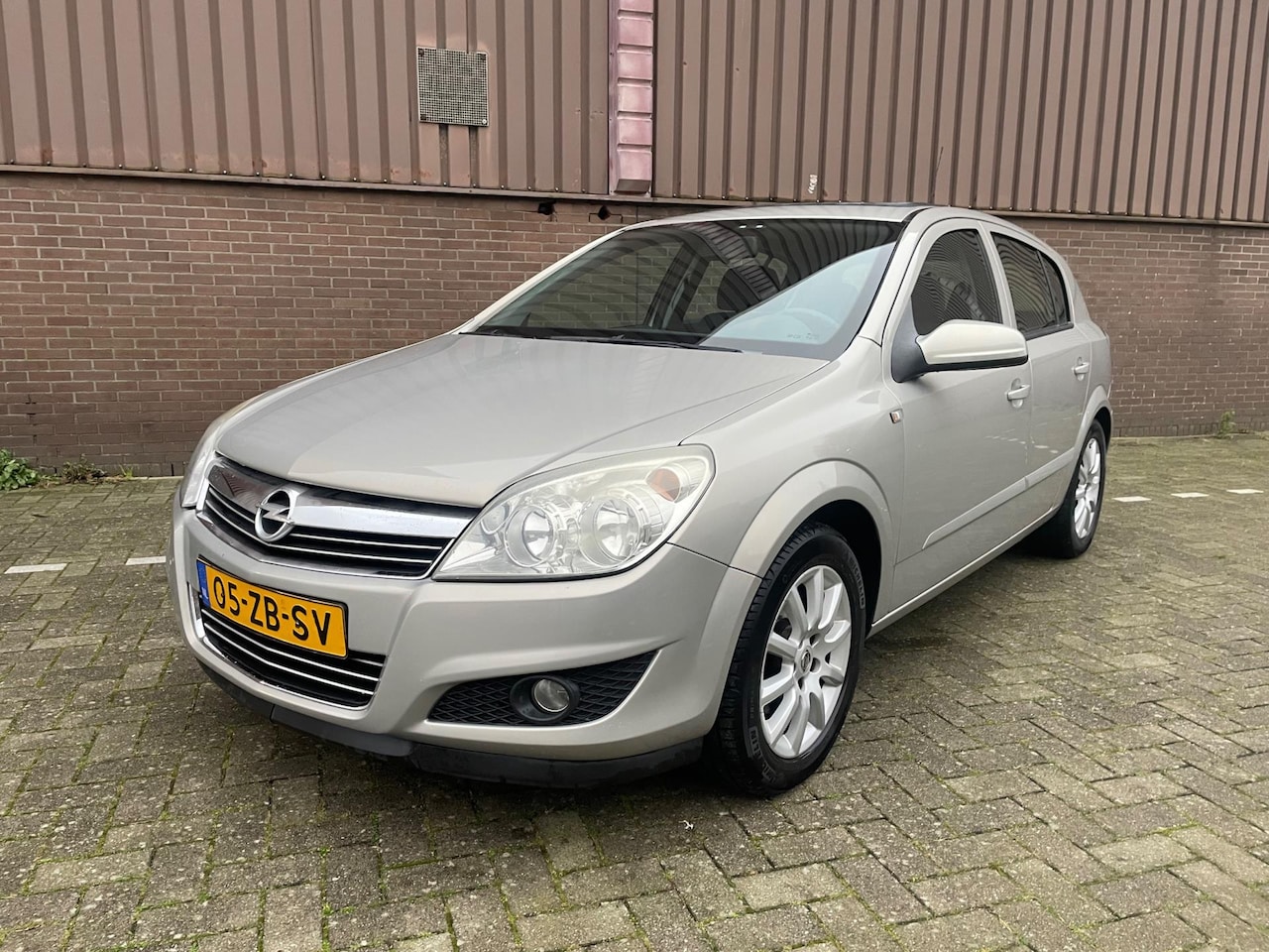 Opel Astra - 1.6 Temptation 5drs. Automaat Airco - AutoWereld.nl