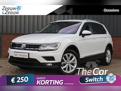 Volkswagen Tiguan - 1.5 TSI ACT Comfortline Business |Zeer compleet|NL-auto|100% onderhouden|Parkeersensoren v