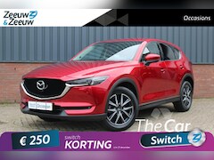 Mazda CX-5 - 2.0 SkyActiv-G 165 Skylease Luxury |Zeer nette auto|Full option|Leder beklede stoelen met