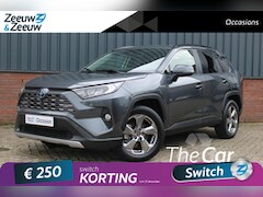 Toyota RAV4 - 2.5 Hybrid First Edition |Zeer compleet| Dealer onderhouden|Zeer nette auto|Elektrische ac