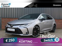 Toyota Corolla - 1.8 Hybrid GR-Sport |Zeer compleet|NL-auto|Dealer onderhouden|18" Lichtmetalen velgen|