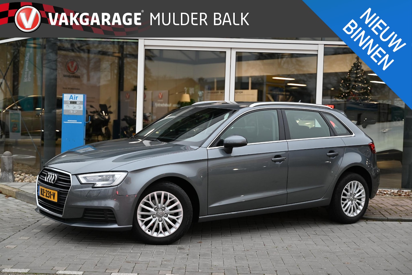 Audi A3 Sportback - 1.0 TFSI Pro Line 1.0 TFSI Pro Line - AutoWereld.nl