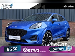 Ford Puma - 1.0 EcoBoost Hybrid ST-Line X |Zeer compleet|NL-auto|B&O Audio|Winter Pack|Achteruitrijcam