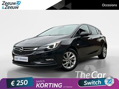 Opel Astra - 1.4 Turbo Innovation |Zeer compleet|Innovation+ pakket|Lederen bekleding|Trekhaak|Stoel en