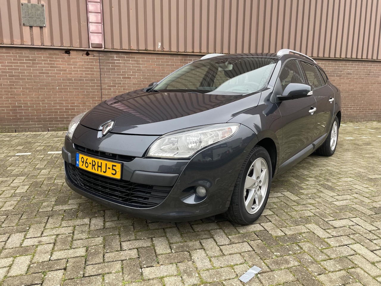 Renault Mégane Estate - 1.4 TCe Dynamique Navi Cruise Trekhaak - AutoWereld.nl