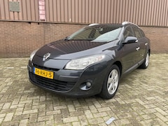 Renault Mégane Estate - 1.4 TCe Dynamique Navi Cruise Trekhaak