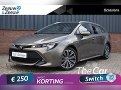 Toyota Corolla Touring Sports - 2.0 Hybrid Dynamic |Zeer compleet|Navigatie|Achteruitrijcamera|Dealer onderhouden|NL Auto|