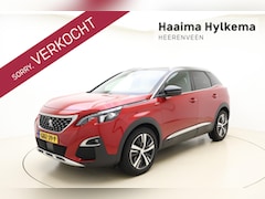 Peugeot 3008 - 1.6 180pk GT Line Automaat | Leder | Trekhaak | All seasonbanden