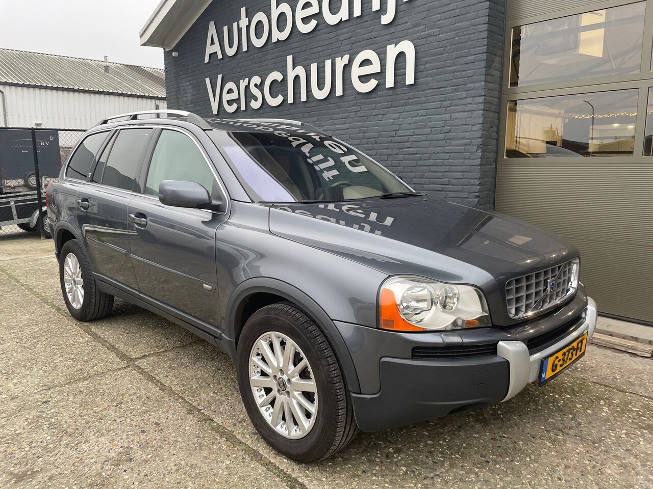 Volvo XC90 - 4.4 V8 Executive 4.4 V8 Executive - AutoWereld.nl