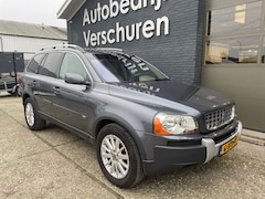 Volvo XC90 - 4.4 V8 Executive sport uitlaat