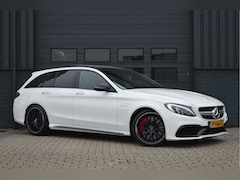 Mercedes-Benz C-klasse Estate - 63 AMG S | DESIGNO | PANO | BURMESTER |