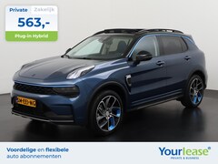 Lynk & Co 01 - 1.5 Plug-in Hybride | All-in 563, - Private Lease | Zondag Open