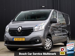 Renault Trafic - 1.6 dCi T29 L2H1 | CRUISE | Dubbel Cabine |