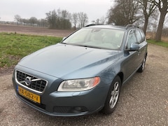 Volvo V70 - 2.0 D3 Summum