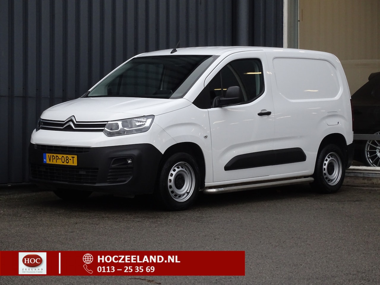 Citroën Berlingo - 1.5 BlueHDI Club 102PK | Zijschuifdeur | PDC | Trekhaak - AutoWereld.nl