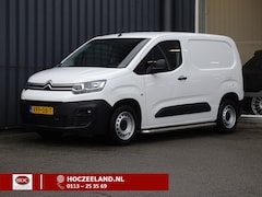 Citroën Berlingo - 1.5 BlueHDI Club 102PK | Zijschuifdeur | PDC | Trekhaak