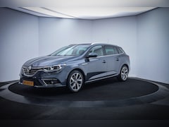 Renault Mégane Estate - 1.2TCe BOSE BOSE AUDIO/CAMERA/BLINDSPOT/TREKHAAK/NAVI/STOELMASSAGE/HALF LEDER/PDC V+A/LMV