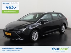 Toyota Corolla Touring Sports - 1.8 Hybrid Active | All-in 463, - Private Lease | Zondag Open