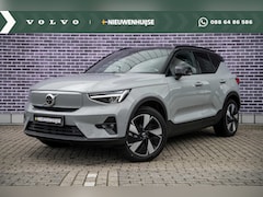 Volvo XC40 - Single Motor Extended Range Ultimate 82 kWh | Luxe bekleding | Getint Glas | Trekhaak | Pa