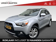 Mitsubishi ASX - 1.6 Intense ClearTec