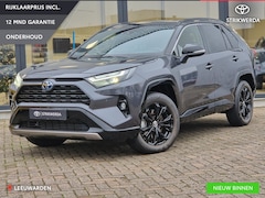 Toyota RAV4 - 2.5 Hybrid AWD Style