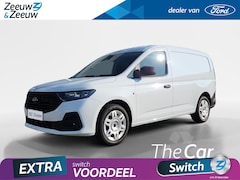 Ford Transit Connect - 2.0 EcoBlue L2 Trend | Nieuw | Uit Voorraad Leverbaar | Snel Rijden | Ook Als PHEV |