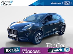 Ford Puma - 1.0 EcoBoost Hybrid ST-Line