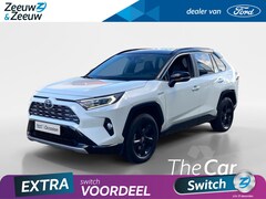 Toyota RAV4 - 2.5 Hybrid Style