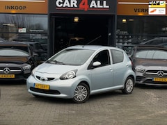 Toyota Aygo - 1.0-12V ELEKRAMEN/5DEURS/RIJDT PERFECT