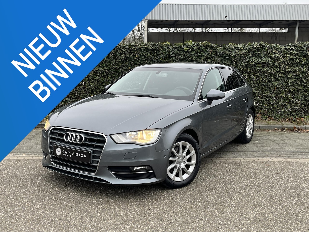 Audi A3 Sportback - 1.4 TFSI Pro Line * Navi * Automaat * Garantie - AutoWereld.nl