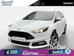 Ford Focus - 2.0 ST | Liefhebbersauto | 56121 KM | ST-2 | Recaro | 250 PK