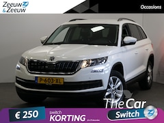 Skoda Kodiaq - 1.4 TSI ACT Style | Automaat | Wegklapbare Trekhaak | Camera