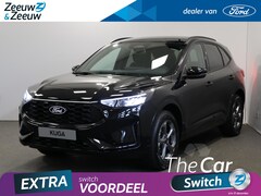 Ford Kuga - 2.5 PHEV ST-Line | NIEUW | TE BESTELLEN | 4000, - KORTING | 2100 KG Trekgewicht | Wegklapb