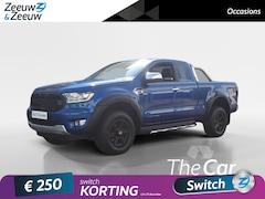 Ford Ranger - 2.0 EcoBlue Limited Super Cab