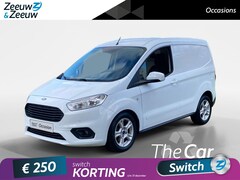 Ford Transit Courier - 1.5 TDCI Limited Duratorq S&S