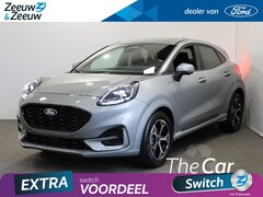 Ford Puma - 1.0 EcoBoost Hybrid ST-Line | NIEUW | FACELIFT 2024 | Adaptieve Cruise Control | 360 camer