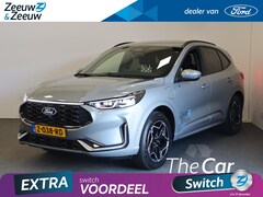 Ford Kuga - 2.5 PHEV ST-Line X | NIEUW | TE BESTELLEN | €4000 KORTING | AGR Stoelen | Adaptieve Cruise