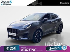 Ford Puma - 1.0 EcoBoost Hybrid ST-Line X