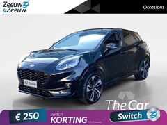 Ford Puma - 1.0 EcoBoost Hybrid ST-Line X