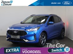 Ford Kuga - 2.5 PHEV ST-Line X | NIEUW | TE BESTELLEN | FACELIFT 2024 | Snel Leverbaar | €4000 korting