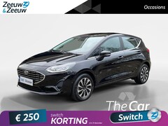 Ford Fiesta - 1.0 EcoBoost Hybrid Titanium 125PK | Winter Pack | Keyless Entry | Apple CarPlay / Android