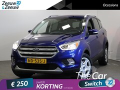 Ford Kuga - 1.5 EcoBoost Trend Ultimate | Cruise Control | Climate Control | Privacy Glass | Verwarmba