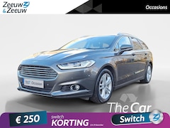 Ford Mondeo Wagon - 1.5 Titanium Lease Edition | Adaptieve Cruise Control | Trekhaak | Privacy Glass | LED | 1