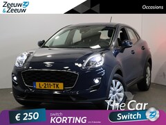 Ford Puma - 1.0 EcoBoost Connected | Cruise Control | Limiter | Android-auto / Apple Carplay | 1 Eigen