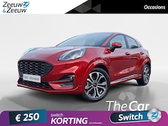 Ford Puma - 1.0 EcoBoost Hybrid ST-Line | Trekhaak | Climate control | 17" Lichtmetaal | Parkeersensor