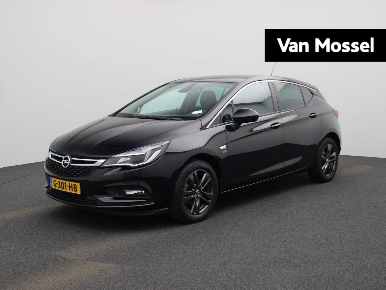 Opel Astra - 1.0 Turbo 120 Jaar Edition | Navi | ECC | PDC | LMV | - AutoWereld.nl