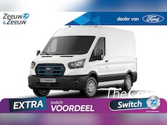 Ford E-Transit - 350 L2H2 Trend 68 kWh | Laadruimteverlichting | Stoelverwarming | Climate control | Parkee