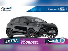 Ford Puma - 1.0 EcoBoost Hybrid ST-X Automaat | 19" Lichtmetaal | 4.000, - korting | 360Camera | Perfo