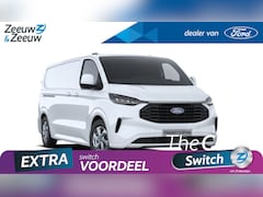 Ford E-Transit Cust. - 340 L2H1 Limited 65 kWh